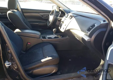 2016 Nissan Altima 2.5 S z USA, uszkodzony, nr VIN 1N4AL3AP5GN341633